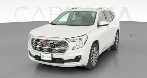2023 GMC Terrain
