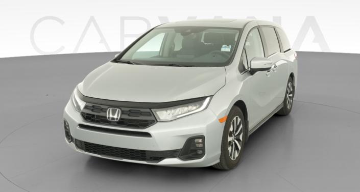 2026 Honda Odyssey