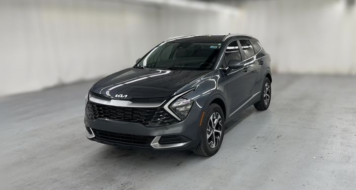 Thumbnail: 2023 Kia Sportage - 1