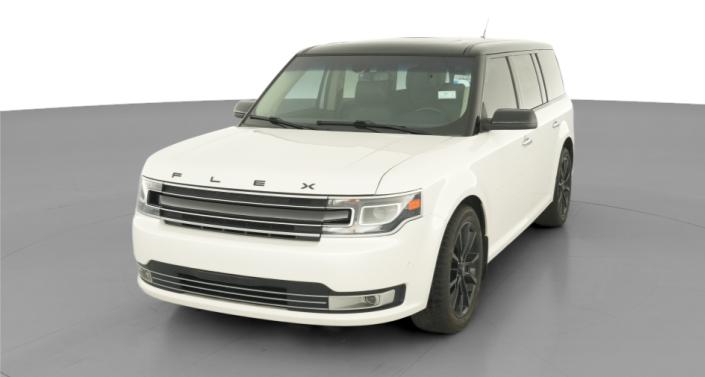 2017 Ford Flex Limited -
                  Hebron, OH
