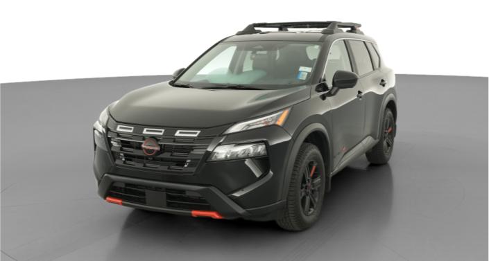 Thumbnail: 2026 Nissan Rogue - 1