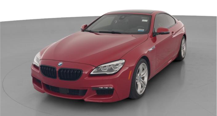 2017 BMW 6 Series 650i xDrive -
                  Lorain, OH