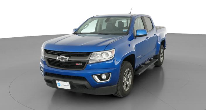 Thumbnail: 2019 Chevrolet Colorado - 1