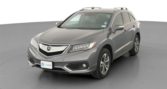 Thumbnail: 2017 Acura RDX - 1
