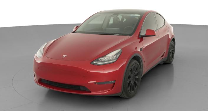 Thumbnail: 2021 Tesla Model Y - 1
