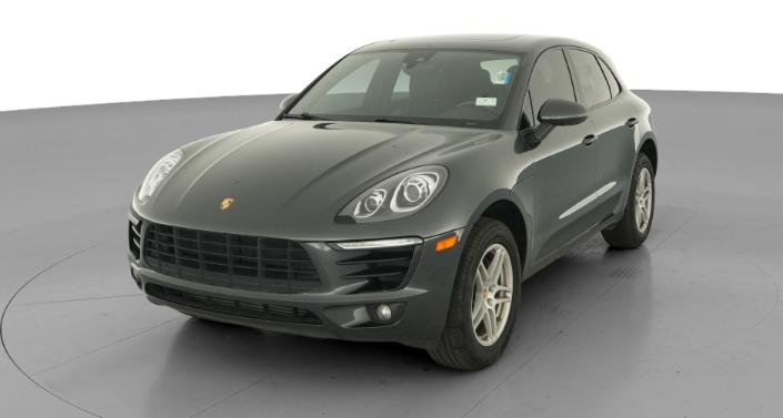 2018 Porsche Macan Base -
                  Hebron, OH
