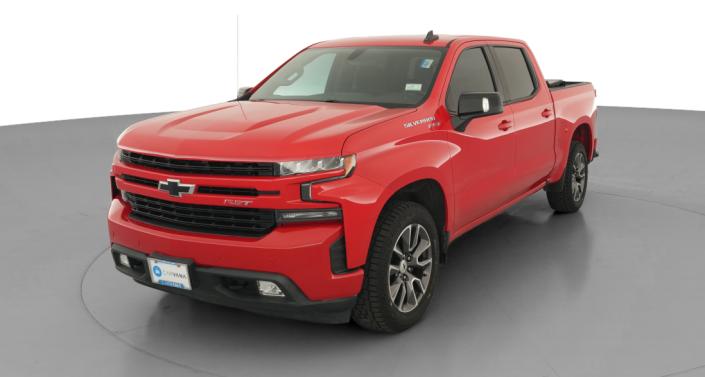 Thumbnail: 2019 Chevrolet Silverado 1500 - 1