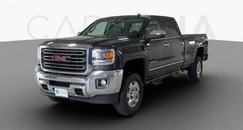 2019 GMC Sierra 2500 HD Crew Cab