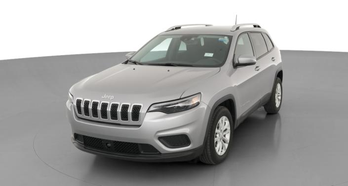 Thumbnail: 2021 Jeep Cherokee - 1