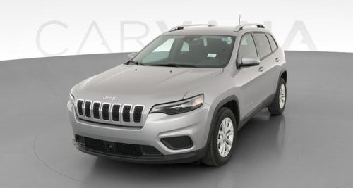 2021 Jeep Cherokee