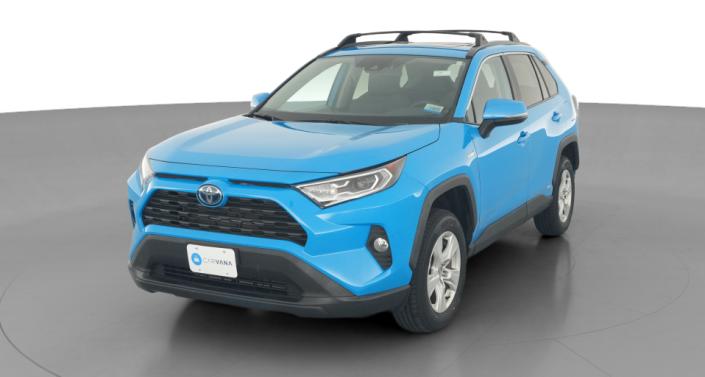 Thumbnail: 2020 Toyota RAV4 - 1