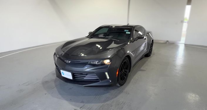 Thumbnail: 2018 Chevrolet Camaro - 1