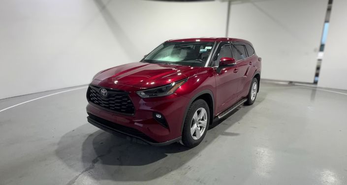 Thumbnail: 2022 Toyota Highlander - 1