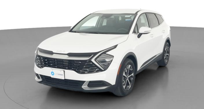 Thumbnail: 2025 Kia Sportage - 1