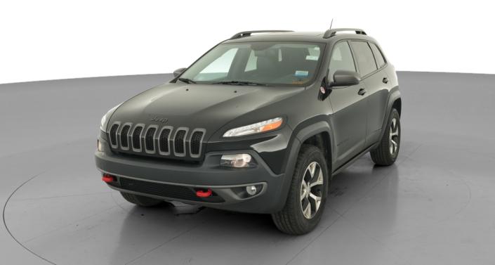 Thumbnail: 2015 Jeep Cherokee - 1