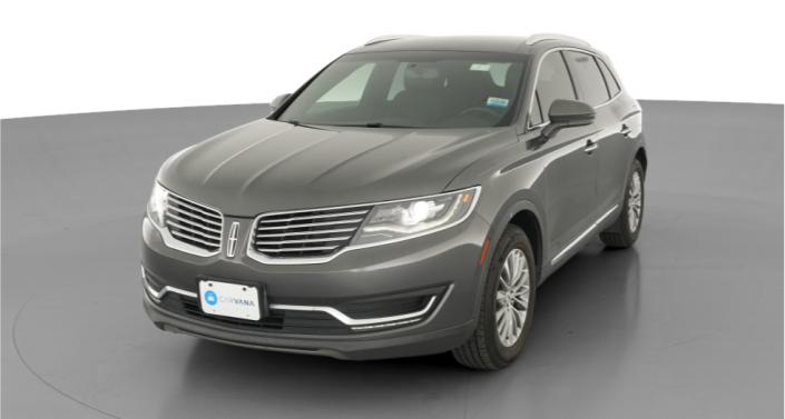 2017 Lincoln MKX Select -
                  Wheatland, OK