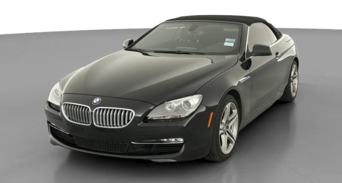 2014 BMW 6 Series 650i xDrive -
                  Auburn, GA