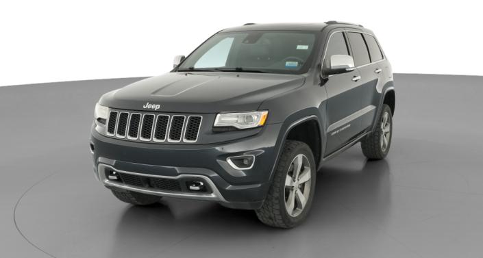 Thumbnail: 2015 Jeep Grand Cherokee - 1