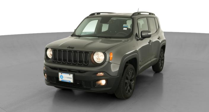 2016 Jeep Renegade Dawn of Justice -
                  Richton Park, IL