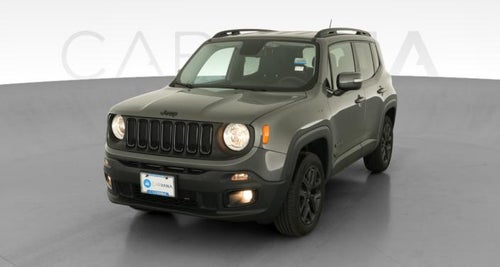 2016 Jeep Renegade