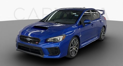 2021 Subaru WRX