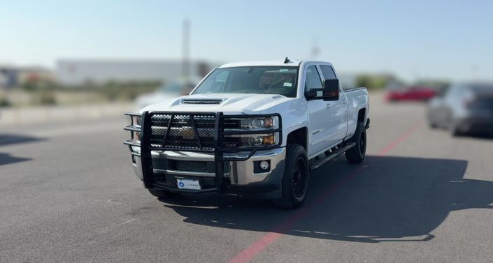 Thumbnail: 2018 Chevrolet Silverado 2500 - 1