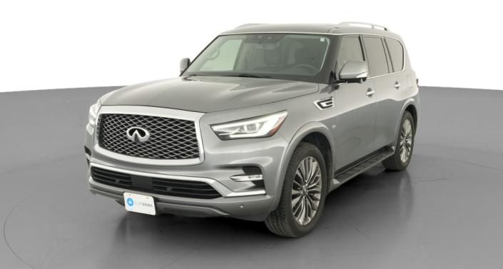 2018 INFINITI QX80 Base -
                  Bessemer, AL