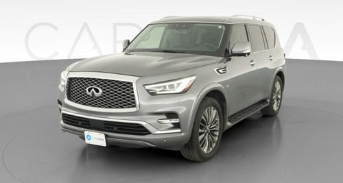 2018 INFINITI QX80