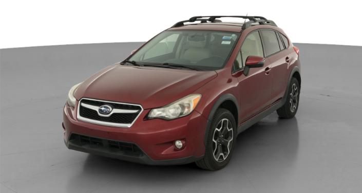 2015 Subaru XV Crosstrek Limited -
                  Beverly, NJ