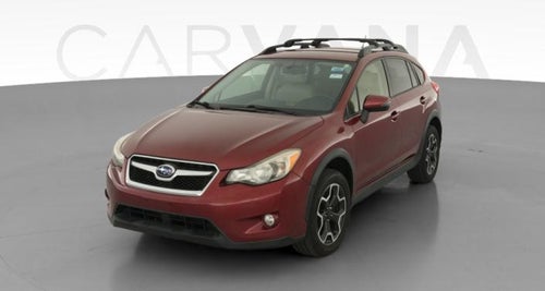 2015 Subaru XV Crosstrek