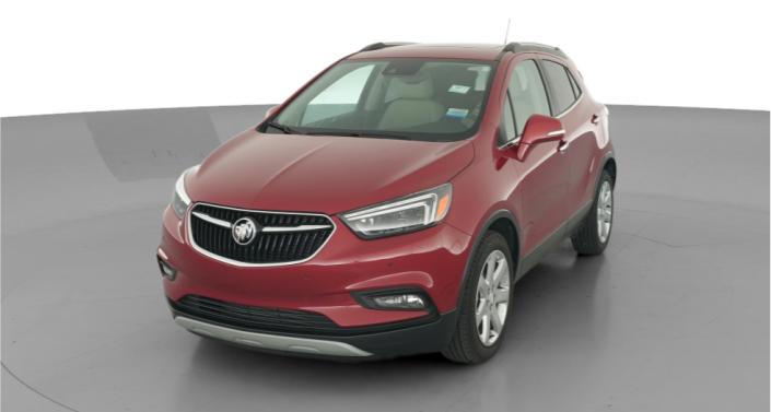 Thumbnail: 2017 Buick Encore - 1