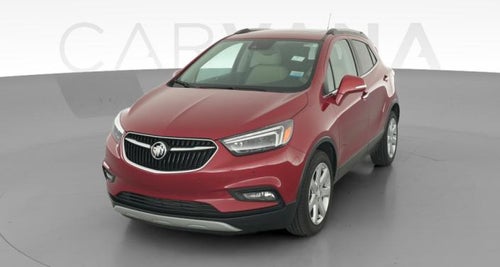 2017 Buick Encore