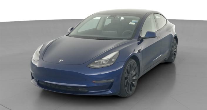 Thumbnail: 2023 Tesla Model 3 - 1