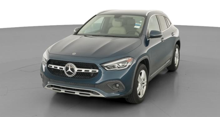Thumbnail: 2021 Mercedes-Benz GLA - 1