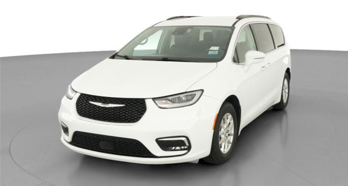 Thumbnail: 2022 Chrysler Pacifica - 1