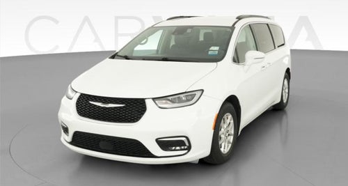 2022 Chrysler Pacifica
