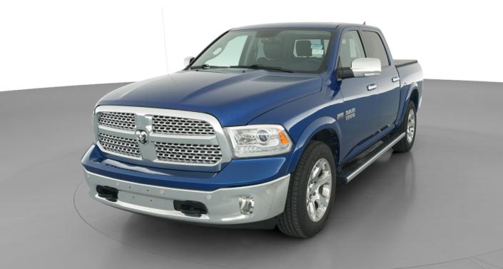 Thumbnail: 2016 RAM 1500 - 1