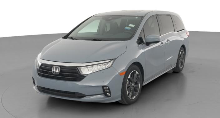 Thumbnail: 2023 Honda Odyssey - 1
