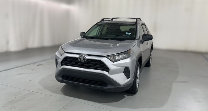 Thumbnail: 2021 Toyota RAV4 - 1