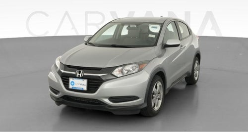 2017 Honda HR-V
