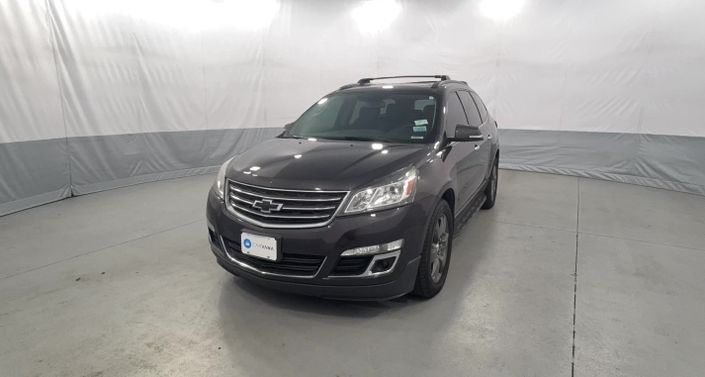 2017 Chevrolet Traverse LT -
                  Kansas City, MO