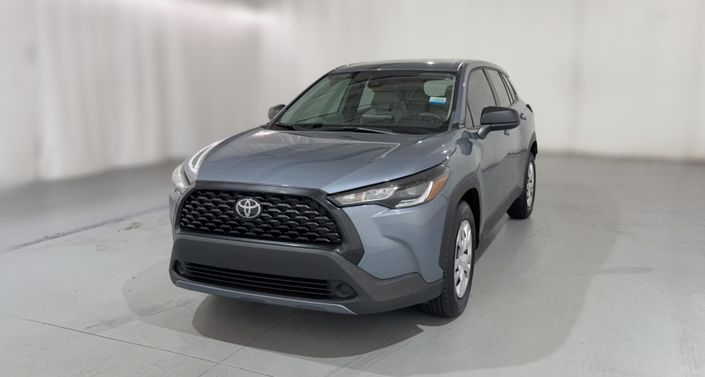 2022 Toyota Corolla Cross L -
                  Union City, GA