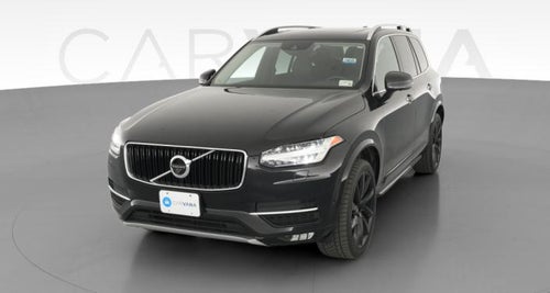 2018 Volvo XC90