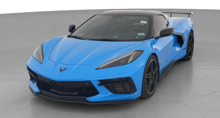 Thumbnail: 2022 Chevrolet Corvette - 1