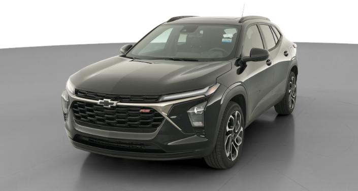 Thumbnail: 2026 Chevrolet Trax - 1