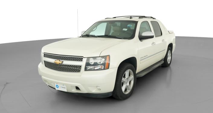 Thumbnail: 2013 Chevrolet Avalanche 1500 - 1