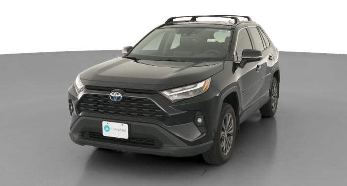 Thumbnail: 2023 Toyota RAV4 - 1