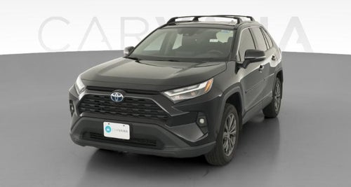 2023 Toyota RAV4 Hybrid