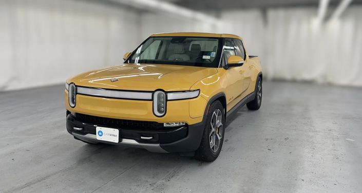 2022 Rivian R1T Adventure -
                  Indianapolis, IN