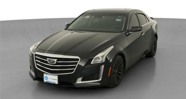 2016 Cadillac CTS Luxury -
                  Richton Park, IL